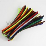 Chenille stems