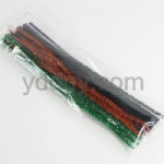 Chenille stems