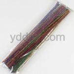 Chenille stems