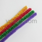 Chenille stems