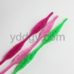 Chenille stems