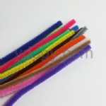 Chenille stems