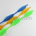 Chenille stems