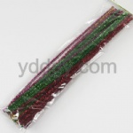 Chenille stems