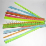 Chenille stems