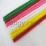 Chenille stems