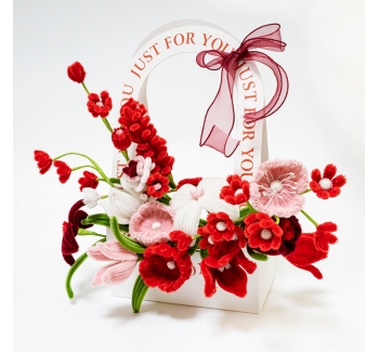 情人节花束套装